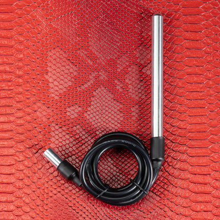 Power Tripper Body Contact Attachment for Violet Wand by KINK