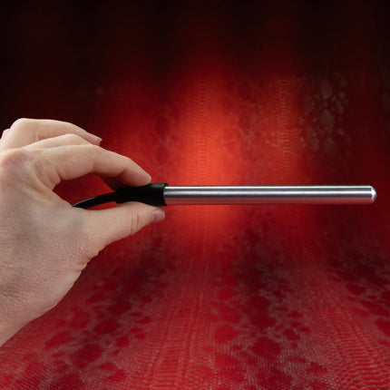 Power Tripper Body Contact Attachment for Violet Wand by KINK