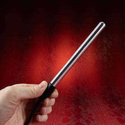 Power Tripper Body Contact Attachment for Violet Wand by KINK