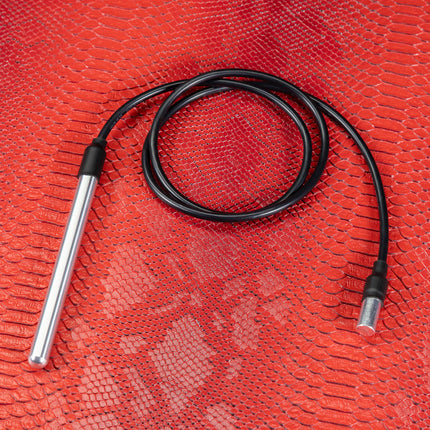 Power Tripper Body Contact Attachment for Violet Wand by KINK