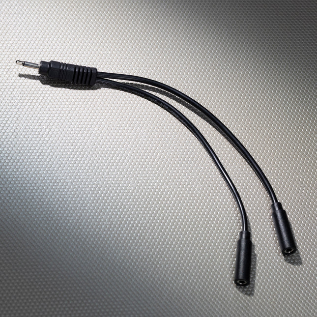 3.5mm Mono Splitter Cable
