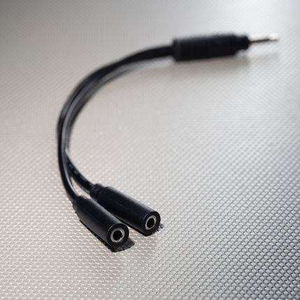 3.5mm Mono Splitter Cable