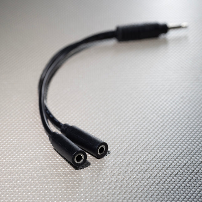 3.5mm Mono Splitter Cable