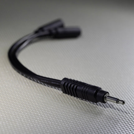 3.5mm Mono Splitter Cable