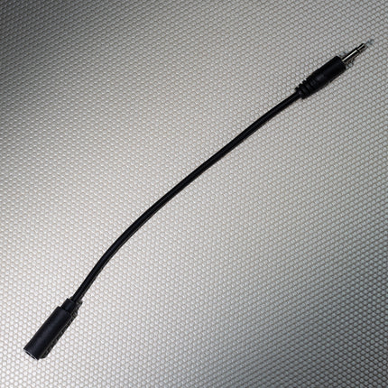 3.5mm Plug to 2.5mm Socket E-Stim Mono Cable by KINK