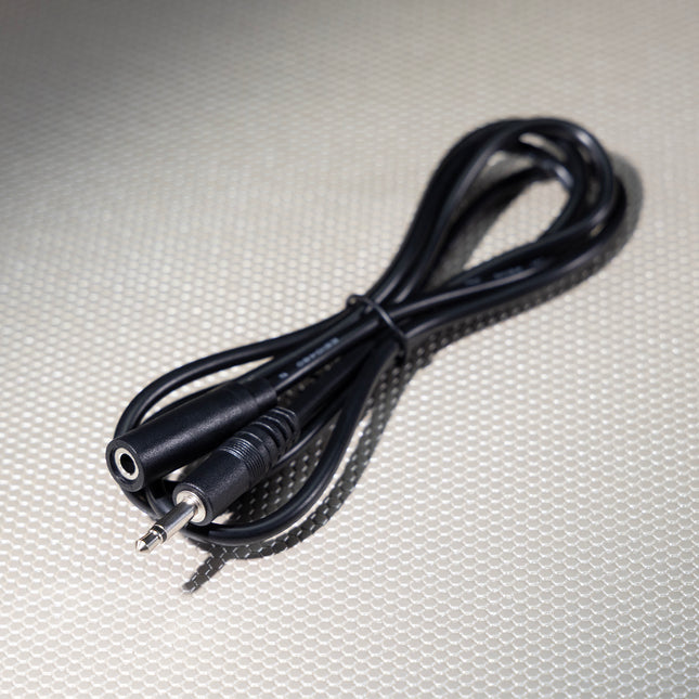 3.5mm Mono Extension Cable by KINK