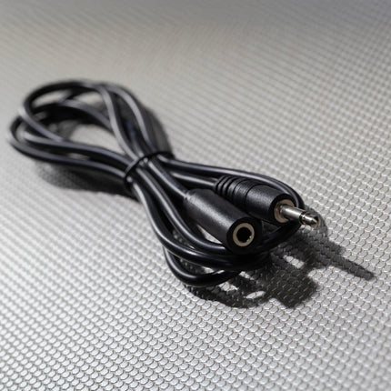 3.5mm Mono Extension Cable by KINK