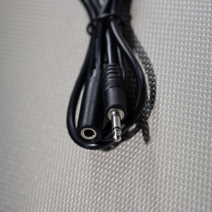 3.5mm Mono Extension Cable by KINK