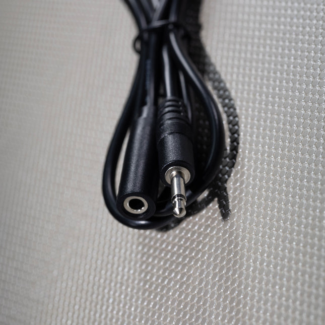 3.5mm Mono Extension Cable by KINK