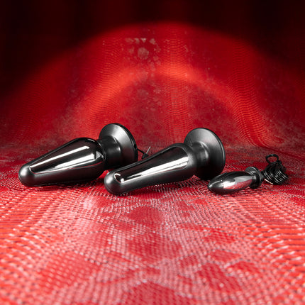 Pulse E-Stim Anal Plug by KINK