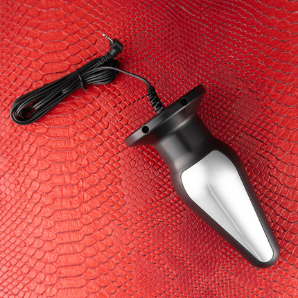 Pulse E-Stim Anal Plug by KINK