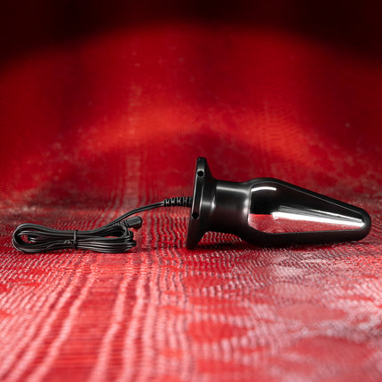 Pulse E-Stim Anal Plug by KINK