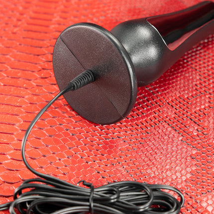 Pulse E-Stim Anal Plug by KINK