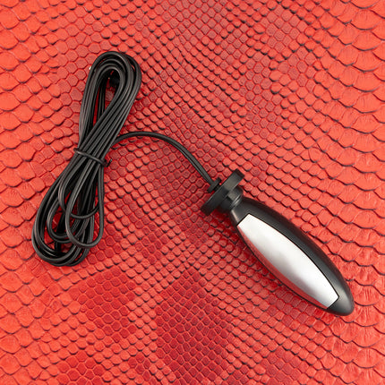 Pulse E-Stim Anal Plug by KINK