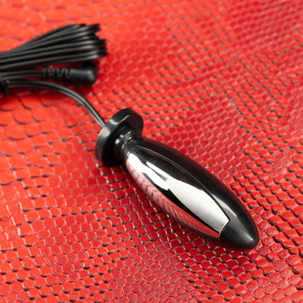 Pulse E-Stim Anal Plug by KINK