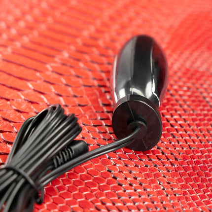Pulse E-Stim Anal Plug by KINK