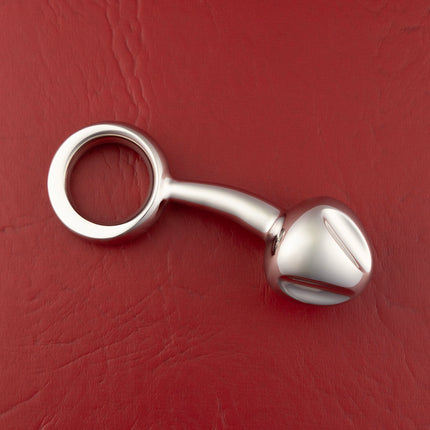 metal prostate butt plug