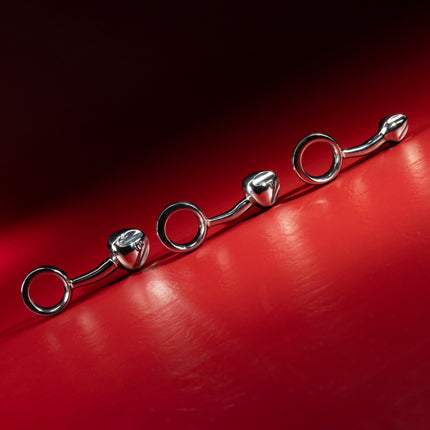 steel anal plugs