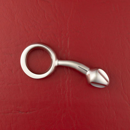 metal butt plug