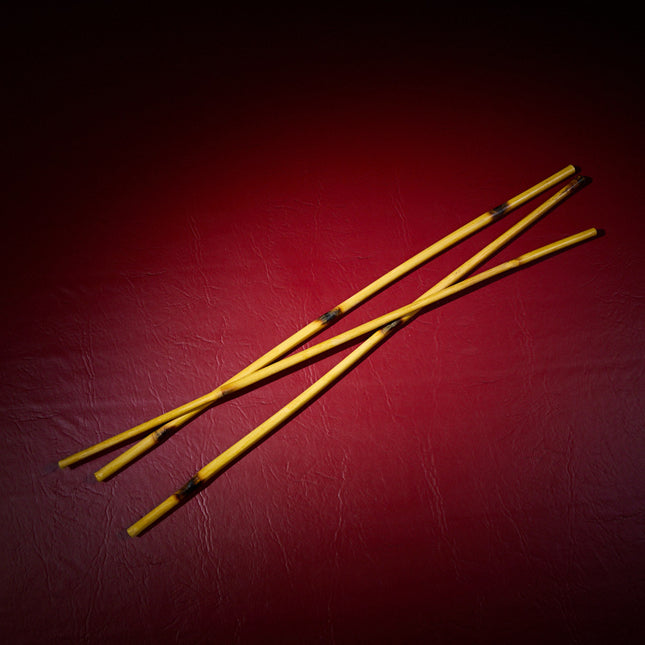 Natural Rattan Whipping Cane by KINK