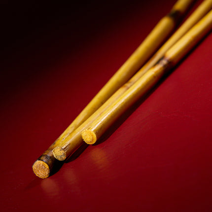 Natural Rattan Whipping Cane by KINK