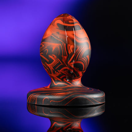 Butt Plug Single Tier Large