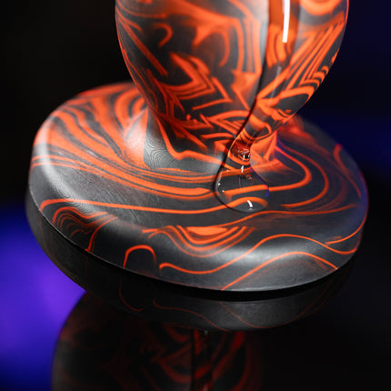 Dragons Breath Tiered Butt Plug by KINK