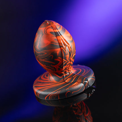 Butt Plug Single Tier Large