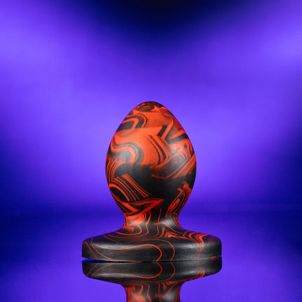 Butt Plug Single Tier Large