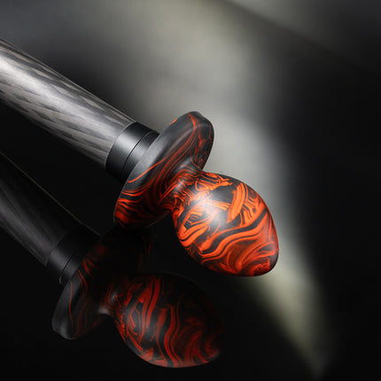 Dragons Breath Tiered Butt Plug by KINK