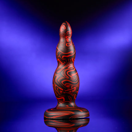 Butt Plug Triple Tier Medium