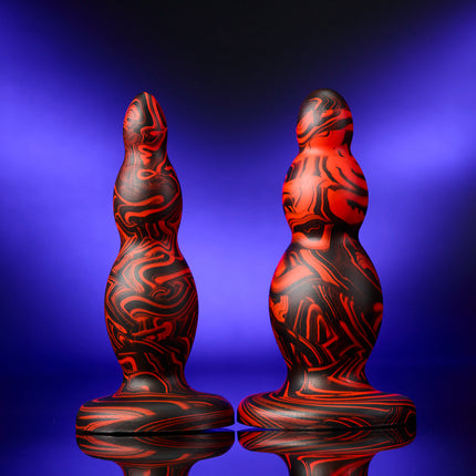 Butt Plugs Triple Tier