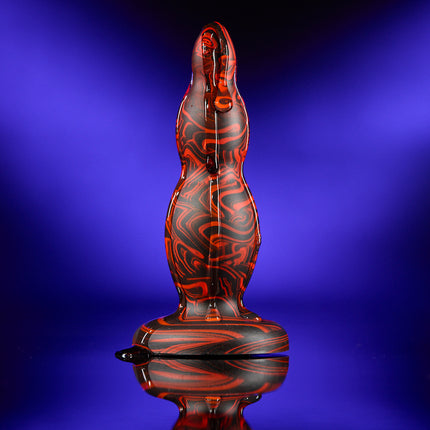 Butt Plug Triple Tier Medium