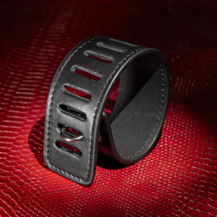 Secure Leather Bondage Restraints by KINK