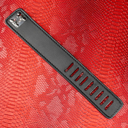 Secure Leather Bondage Restraints by KINK