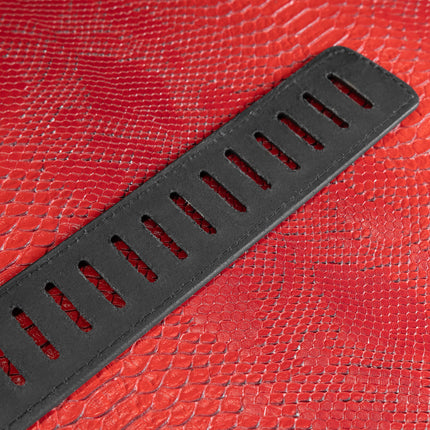 Secure Leather Bondage Restraints by KINK