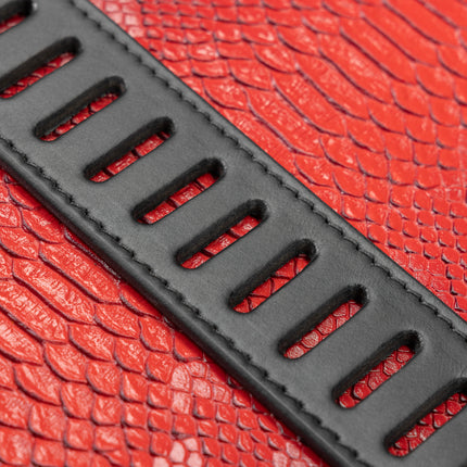 Secure Leather Bondage Restraints by KINK