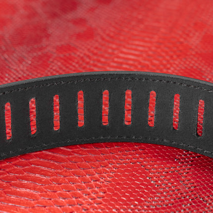 Secure Leather Bondage Restraints by KINK