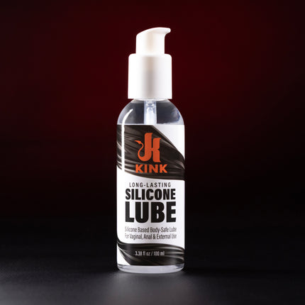 Silicone Lube by KINK