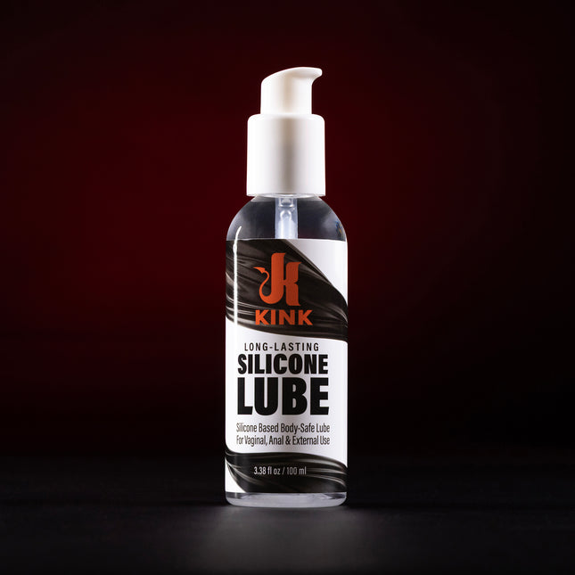 Silicone Lube by Kink