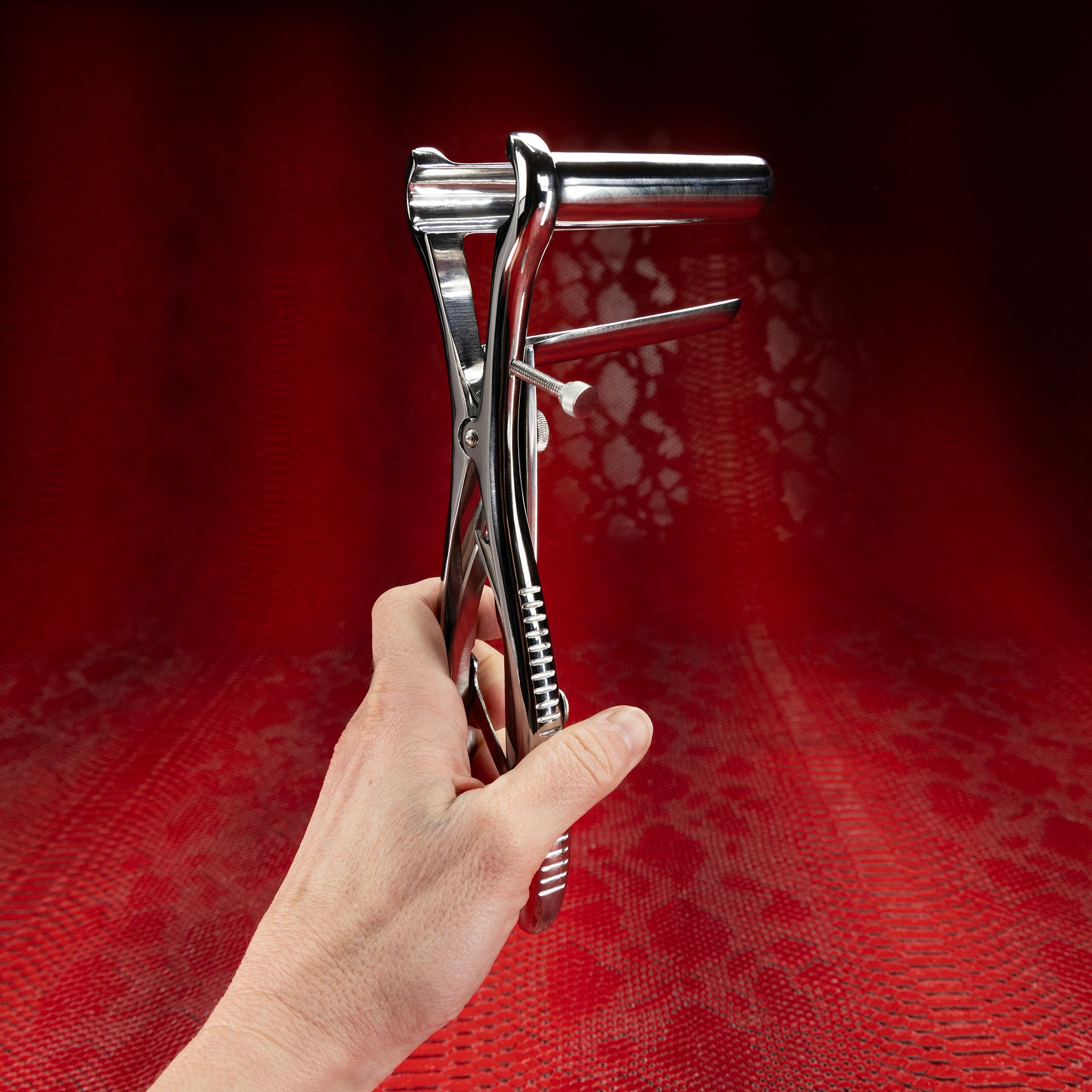 Triple Threat Anal Speculum | Kink Store Triple Threat Anal Speculum | Kink Store