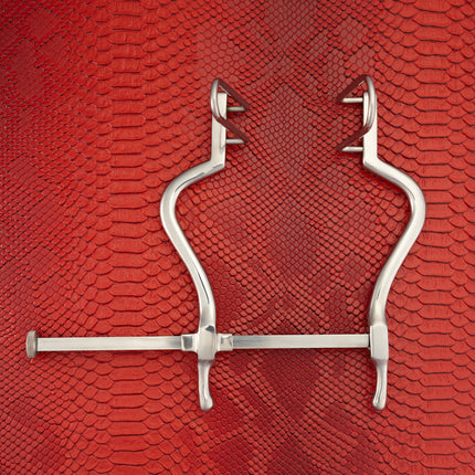 Extreme Anal Spreader by Kink