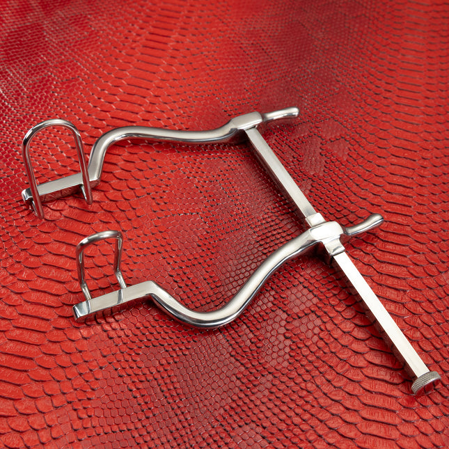 Extreme Anal Spreader by Kink