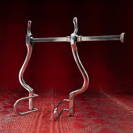 Extreme Anal Spreader by Kink