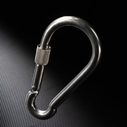 Locking Bondage Carabiner by KINK