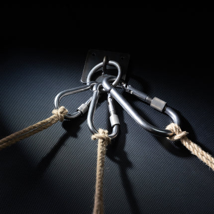 Locking Bondage Carabiner by KINK