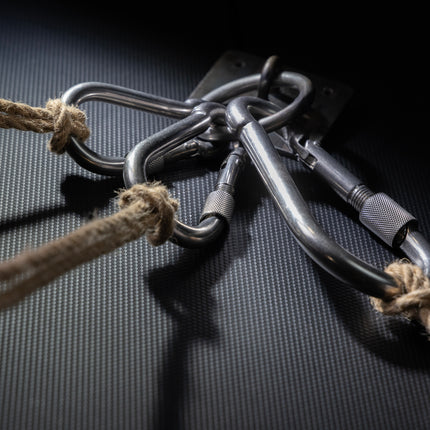 Locking Bondage Carabiner by KINK