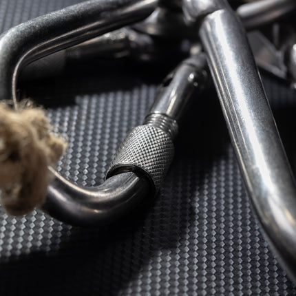 Locking Bondage Carabiner by KINK