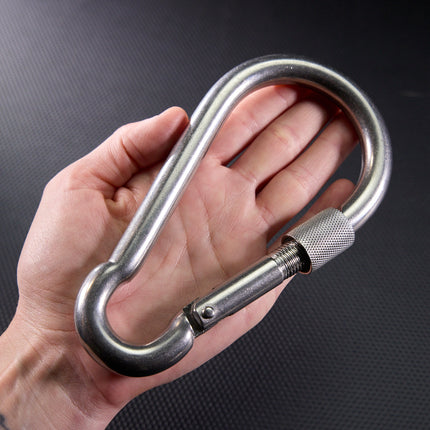 Locking Bondage Carabiner by KINK
