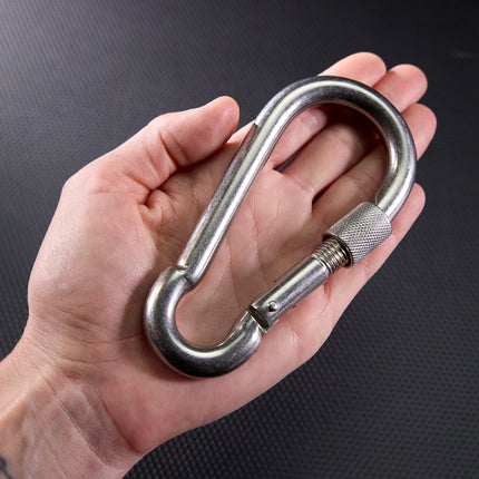 Locking Bondage Carabiner by KINK